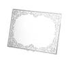 Candlesticks Tray- Decorative Mirror30/40cm