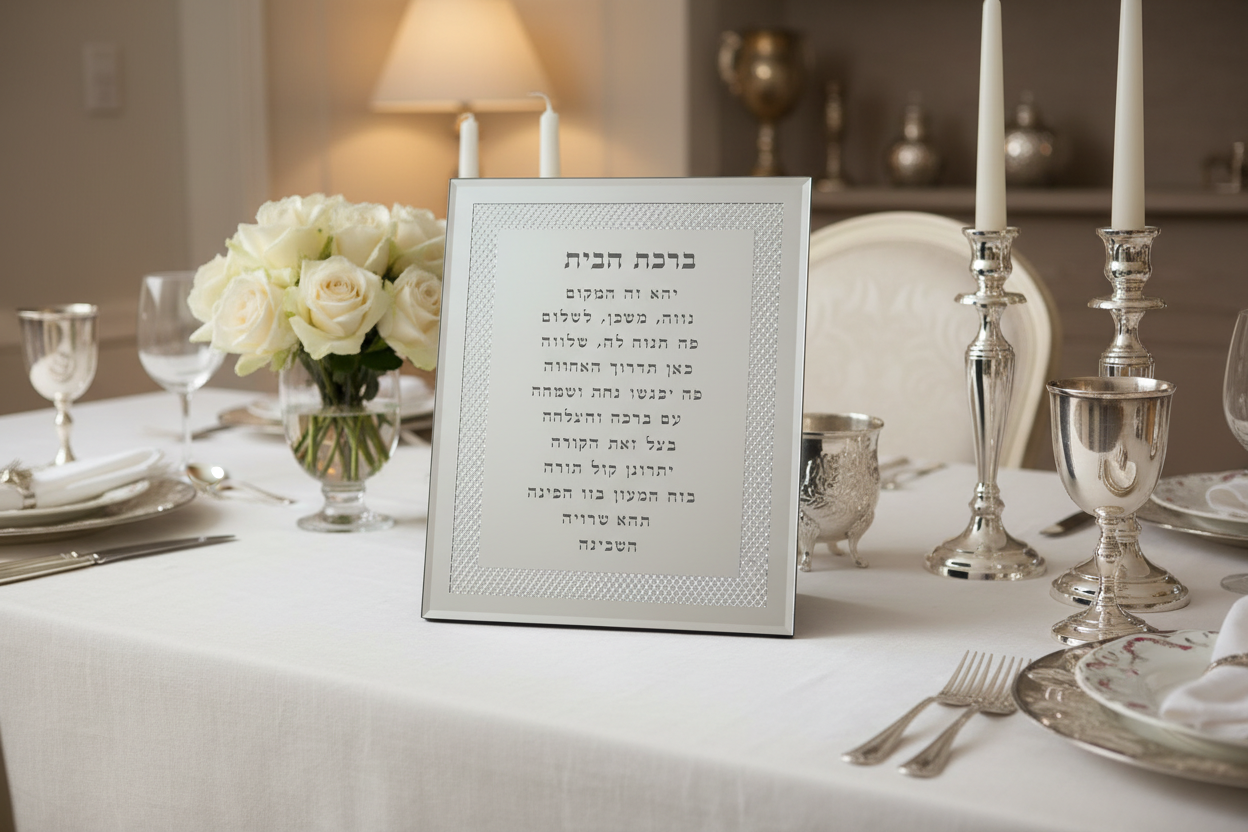 Birkat HaBayit Dining Table