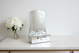 Candle Lighting Set Console Table