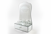Candle Lighting Set White Angle