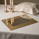 Candlelight Reflection