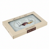Challah Tray in Gift Box