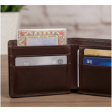 Chitas card in wallet