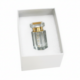 Crystal Besamim Holder in White Gift Box