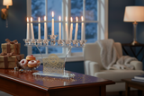 Crystal Menorah Lifestyle