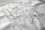 Embroidery Detail Close-up