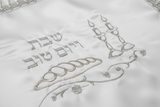 Embroidery Detail Close-up