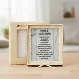 English blessing in ART Judaica gift box