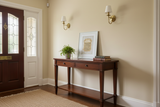 Entryway placement