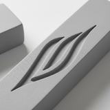 Flame design detail