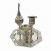 Havdalah Set White Front