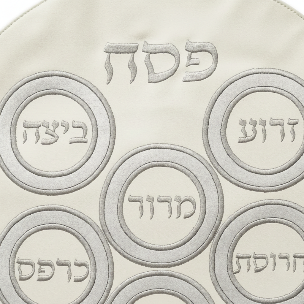 Hebrew Inscription Detail