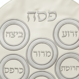 Hebrew Inscription Detail