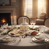 Holiday table centerpiece