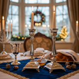 Holiday Table Close-up