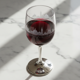 Kiddush Cup with Wine