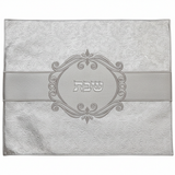 Leatherette Challah Cover - Product Shot