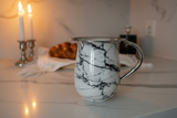 Marble Washing Cup Kitchen Shabbat