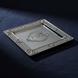 Matzah Tray Dark Moody