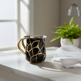 Modern bathroom lifestyle