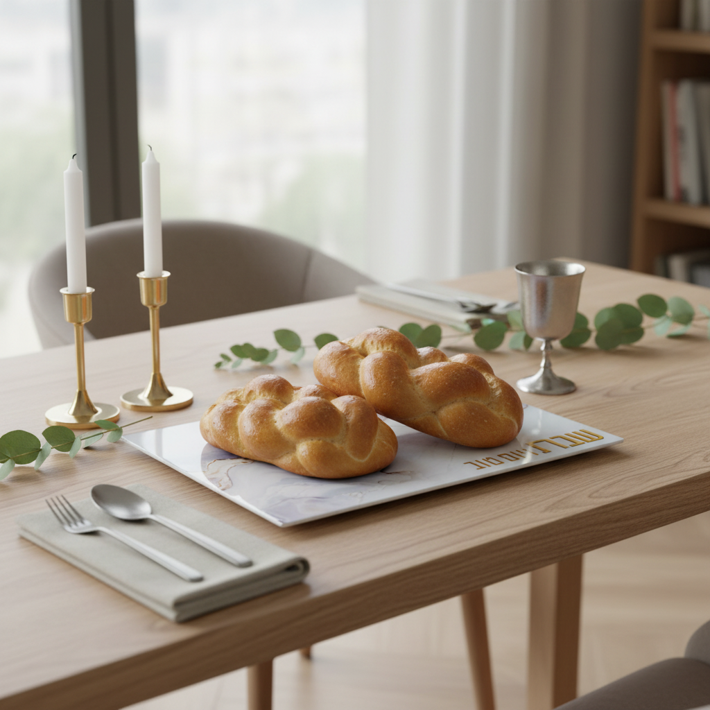 Modern Minimalist Table