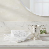 Netilat yadaim towel with washing cup