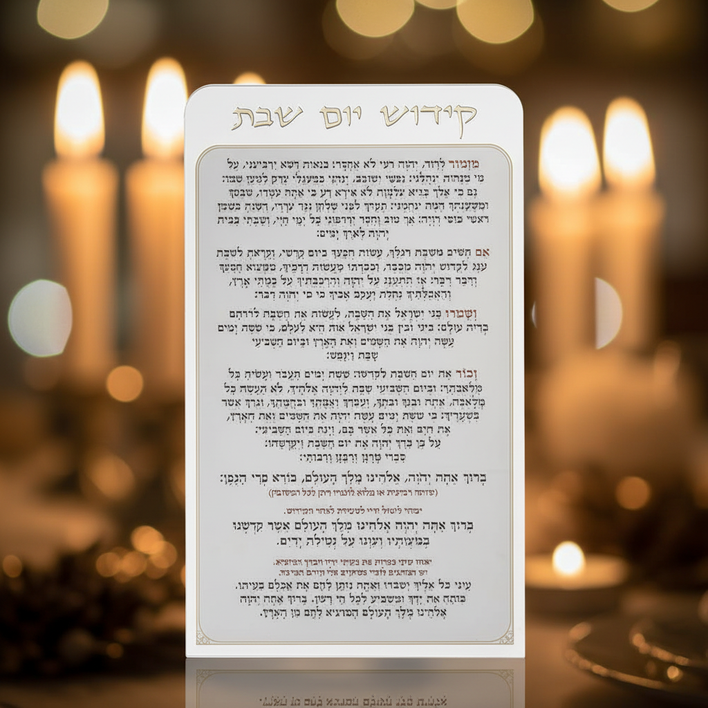 Opaque Lucite Bencher Detail