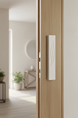 Proper mezuzah placement