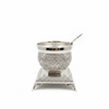Salt Shaker White Front