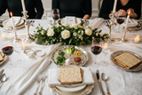 Seder Table