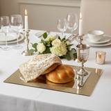 Shabbat Table Setting