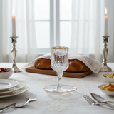 Shabbat Table Setting