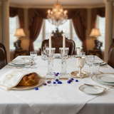 Shabbat Table Setting